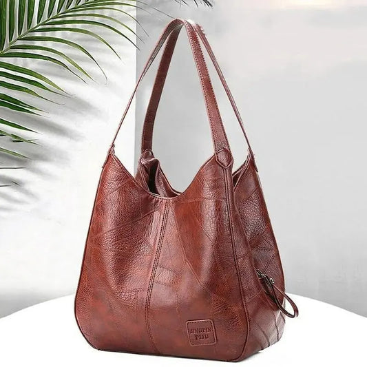 Sac vintage en cuir